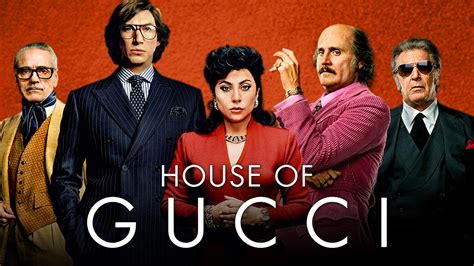 quando uscirà house of gucci in italia|house of gucci true story.